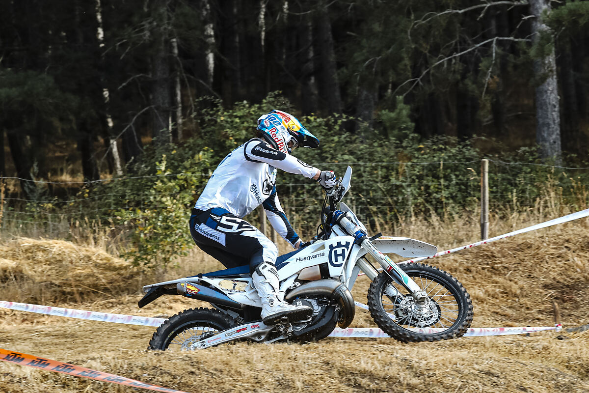 Billy Bolt - Husqvarna Factory Racing - 2025 Hixpania Hard Enduro