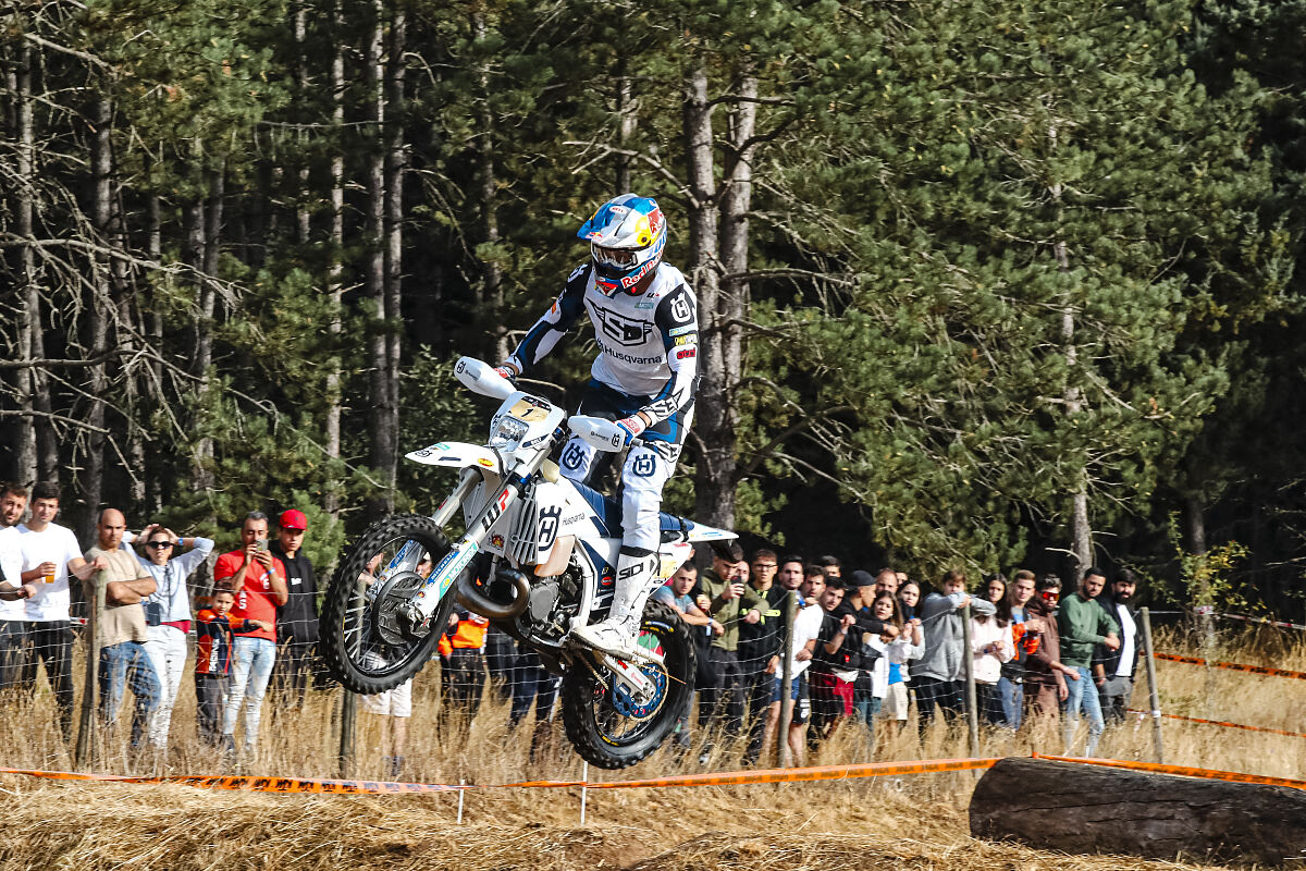 Billy Bolt - Husqvarna Factory Racing - 2025 Hixpania Hard Enduro