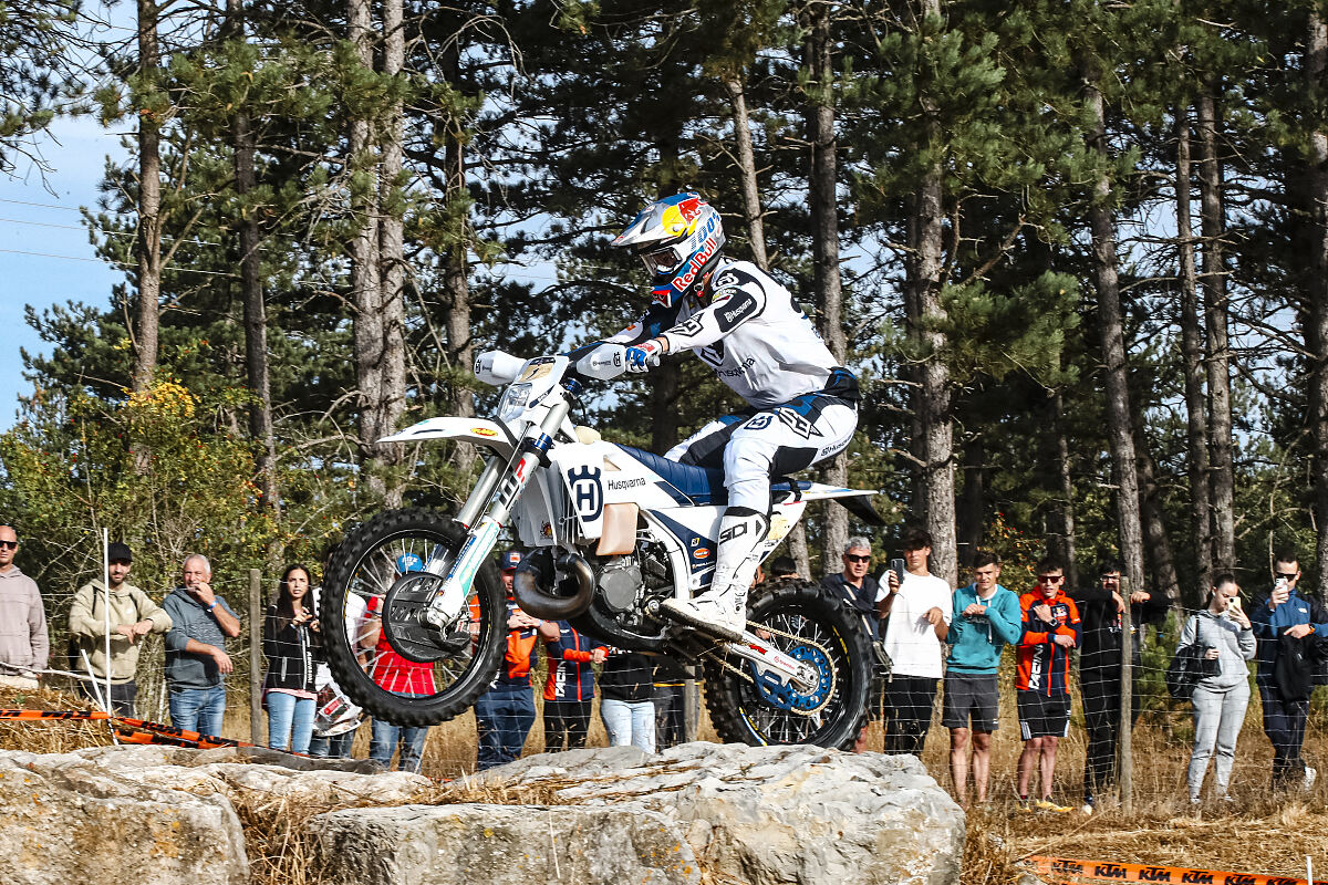 Billy Bolt - Husqvarna Factory Racing - 2025 Hixpania Hard Enduro