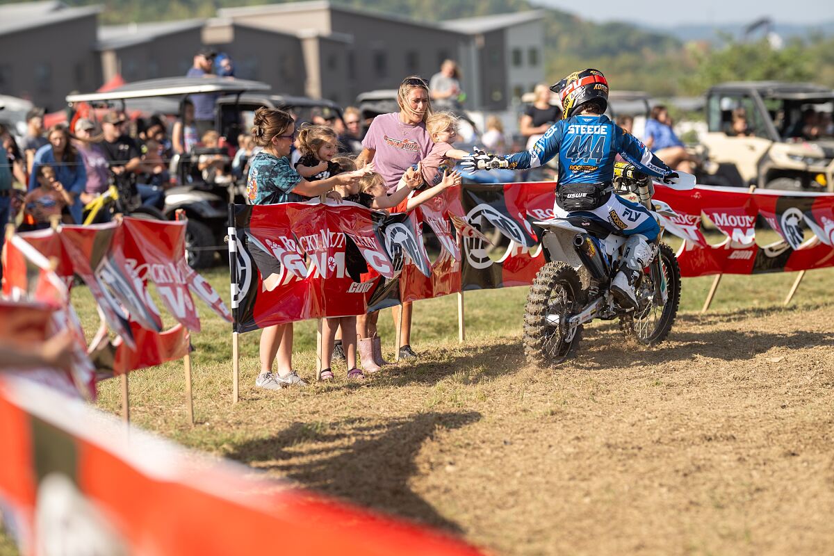 Korie Steede - Rockstar Energy Husqvarna Factory Racing - The Mountaineer GNCC (2)