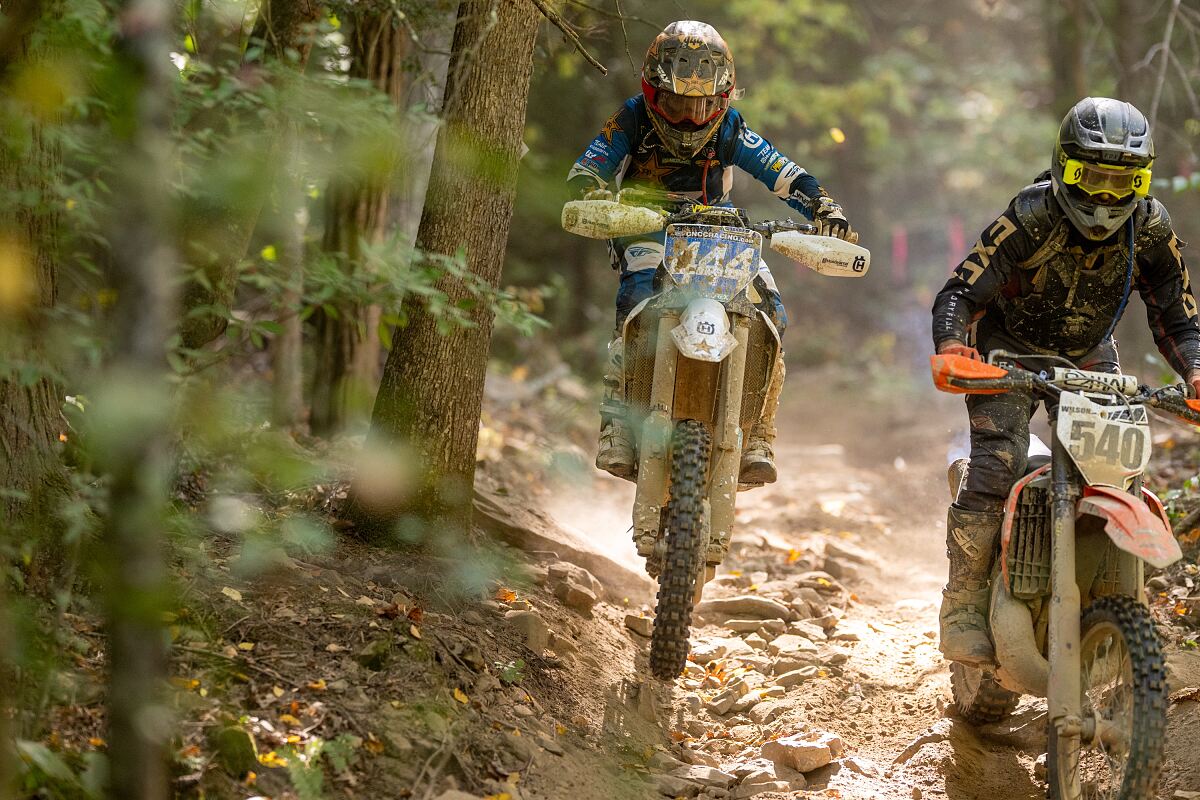 Korie Steede - Rockstar Energy Husqvarna Factory Racing - The Mountaineer GNCC (3)