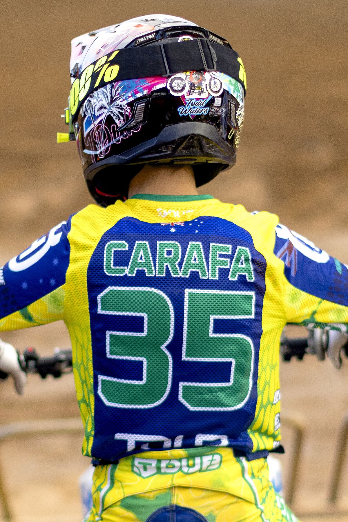 LEWIS-JAY CARAFA - RACELINE HUSQVARNA JUNIOR RACING TEAM - AJMX (3)