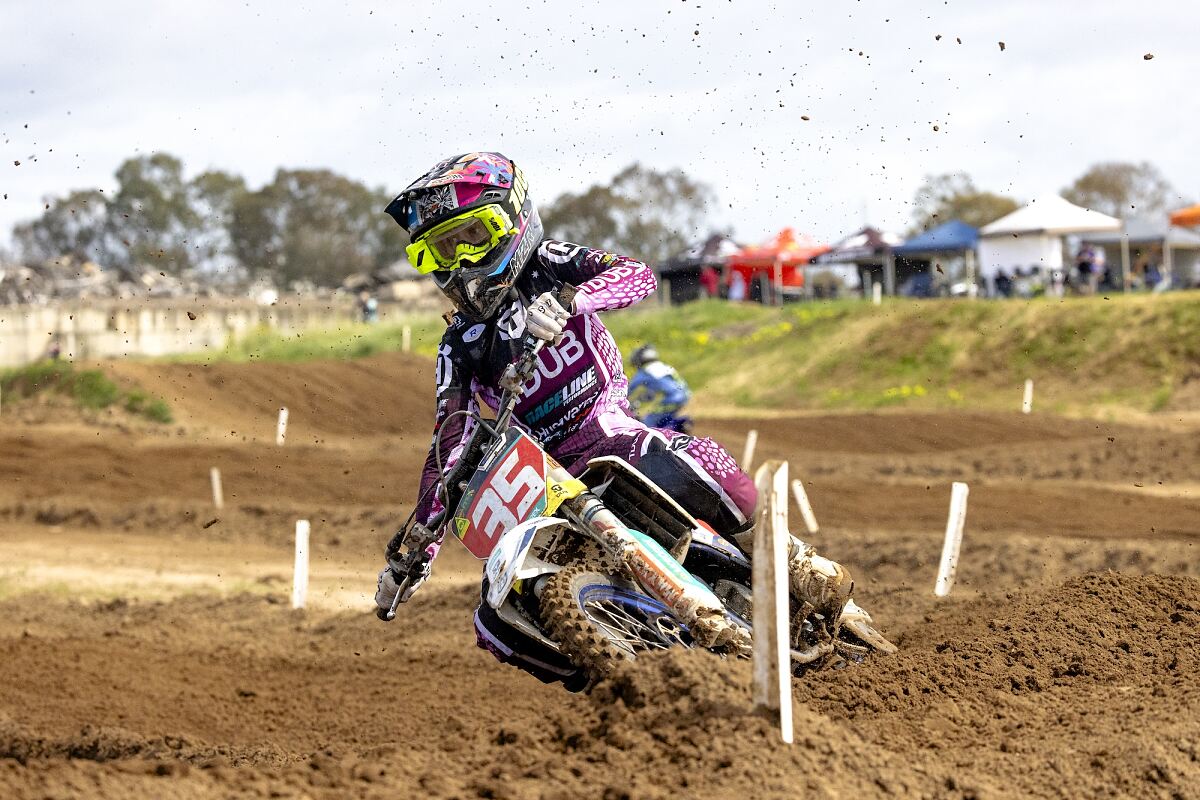 LEWIS-JAY CARAFA - RACELINE HUSQVARNA JUNIOR RACING TEAM - AJMX