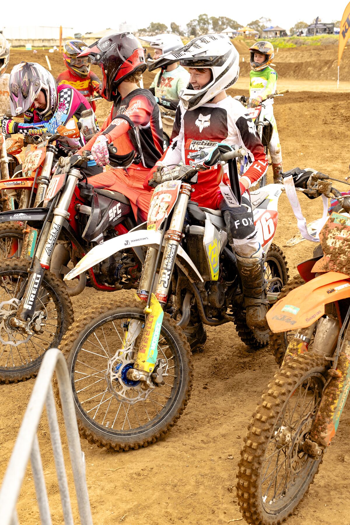 CONNOR FEATHER - HUSQVARNA MOTORCYCLES - AJMX (2)