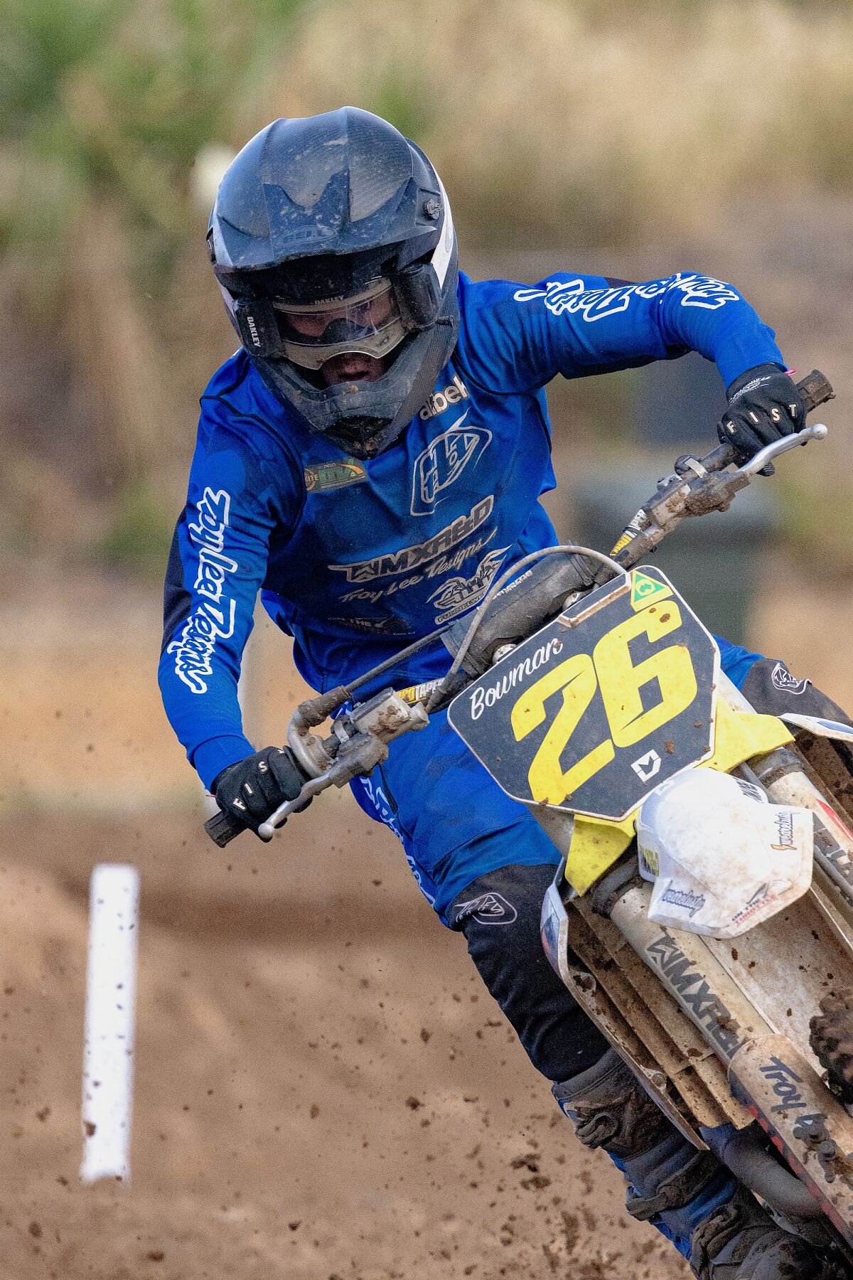 COOPER BOWMAN - HUSQVARNA MOTORCYCLES - AJMX