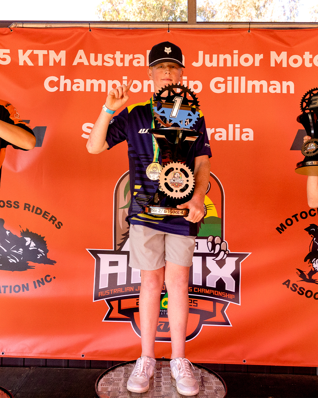 CONNOR FEATHER - HUSQVARNA MOTORCYCLES - AJMX (3)