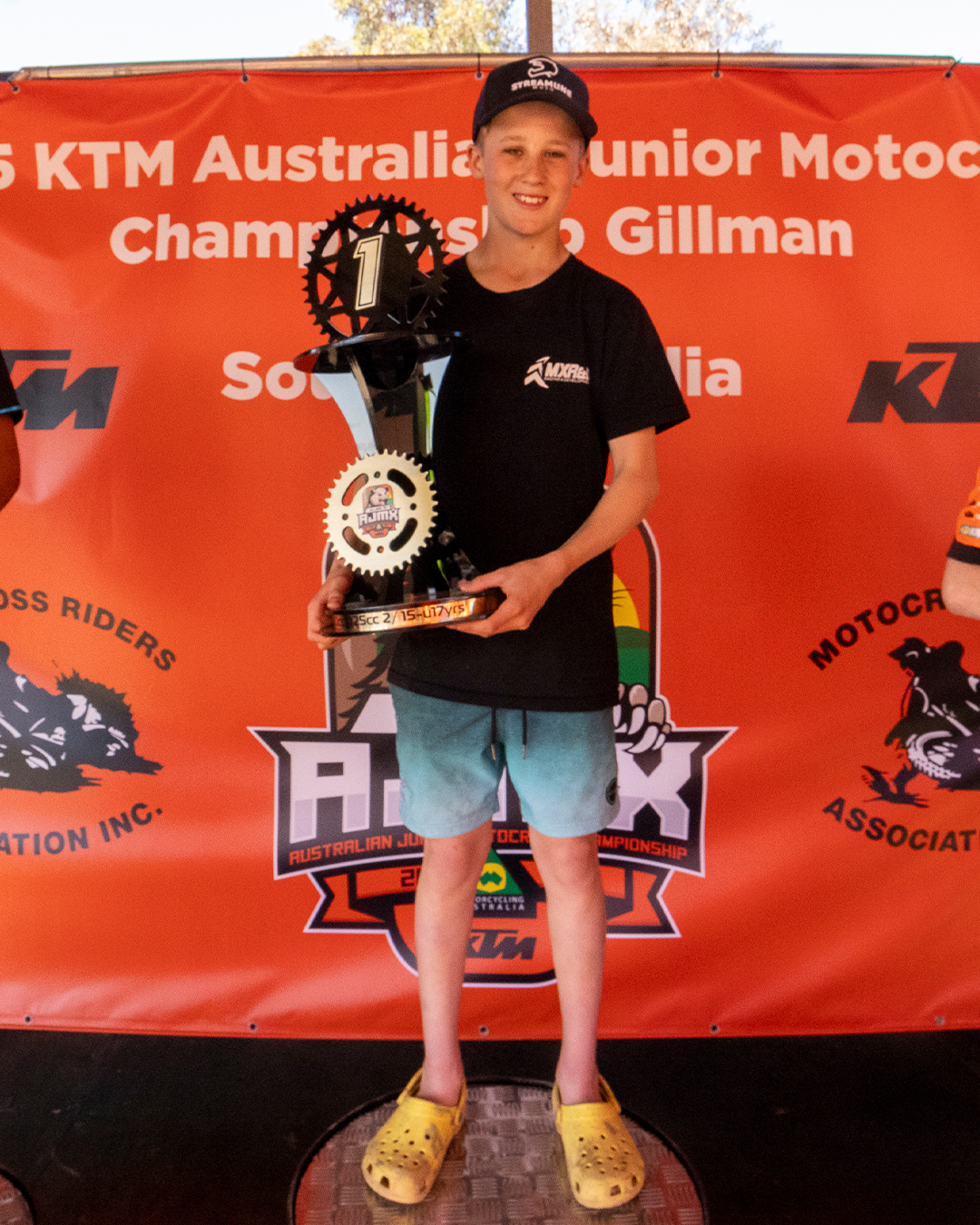 COOPER BOWMAN - HUSQVARNA MOTORCYCLES - AJMX (3)