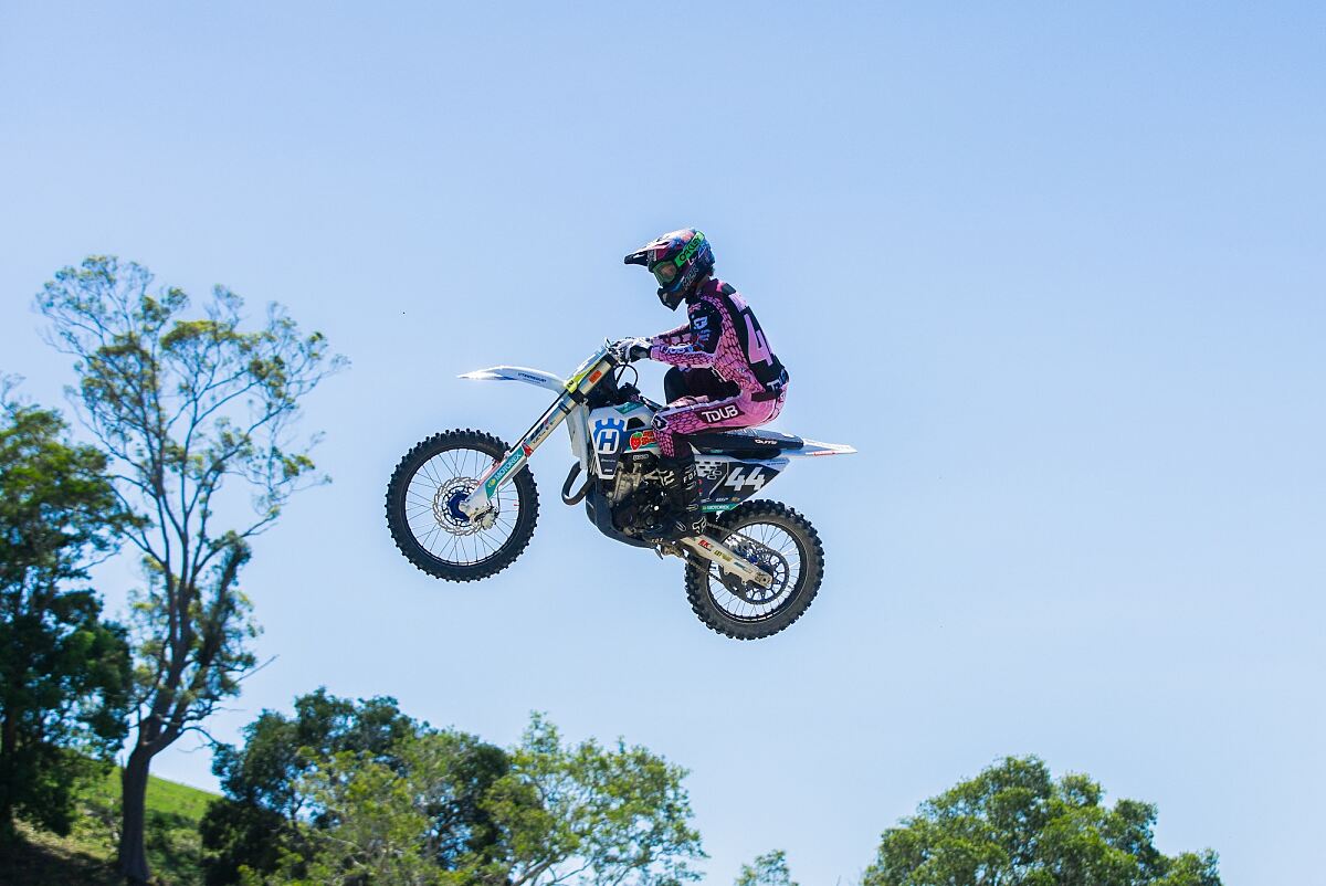 Jake Rumens - Raceline Husqvarna TDub Racing - AUSX Supercross (2)
