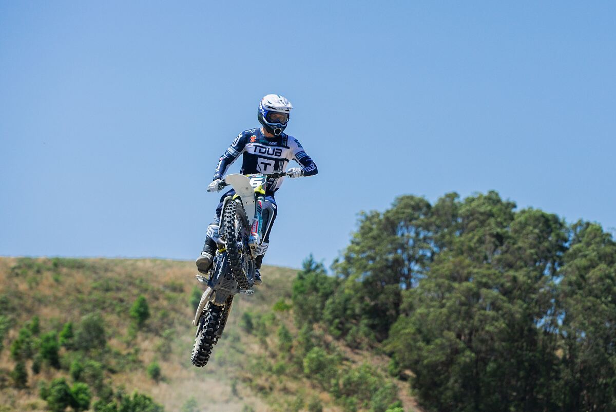 Reid Taylor - Raceline Husqvarna TDub Racing - AUSX Supercross