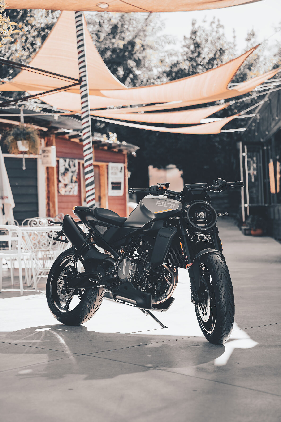 Escape The Ordinary Roadshow by Husqvarna Mobility