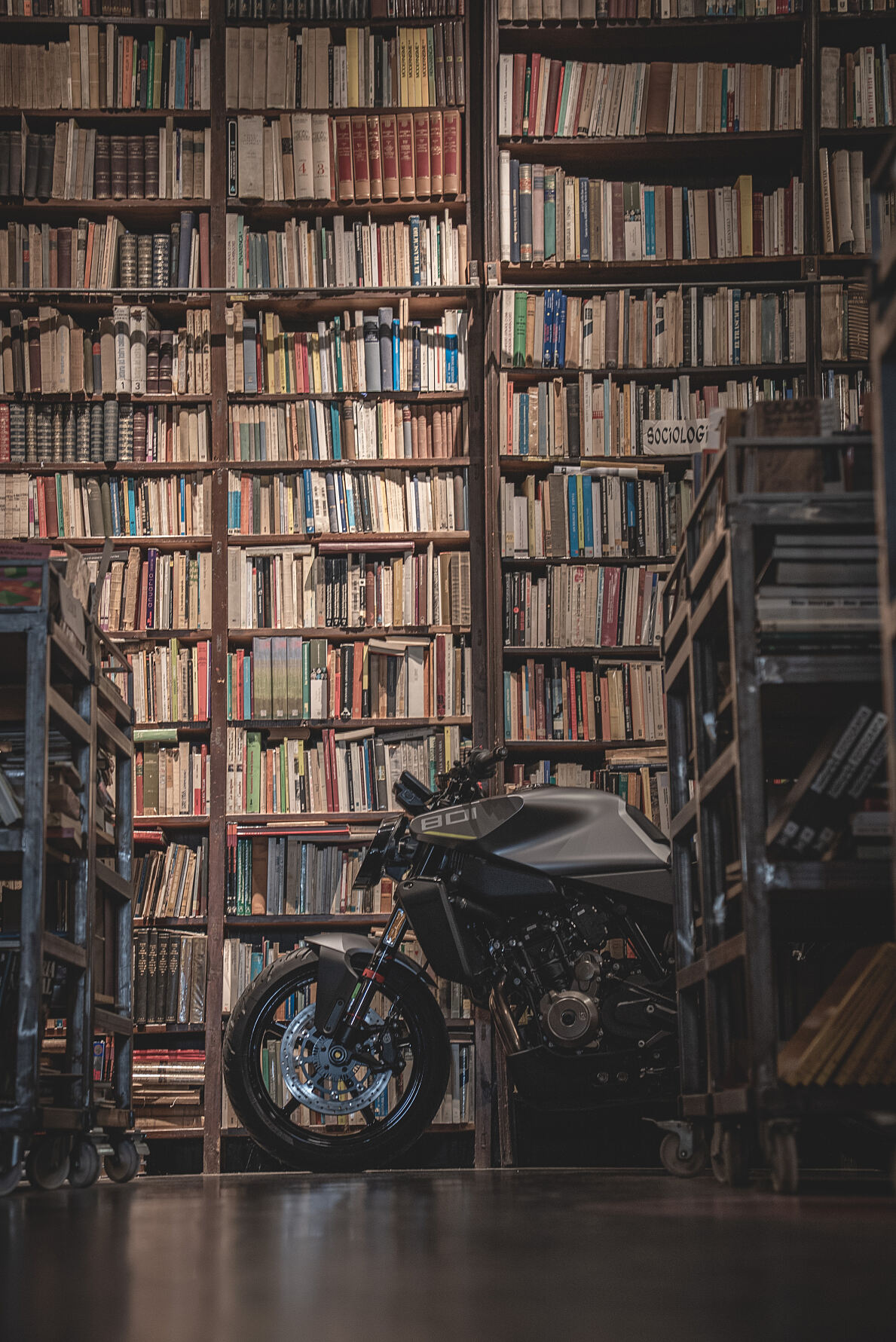 Escape The Ordinary Roadshow by Husqvarna Mobility