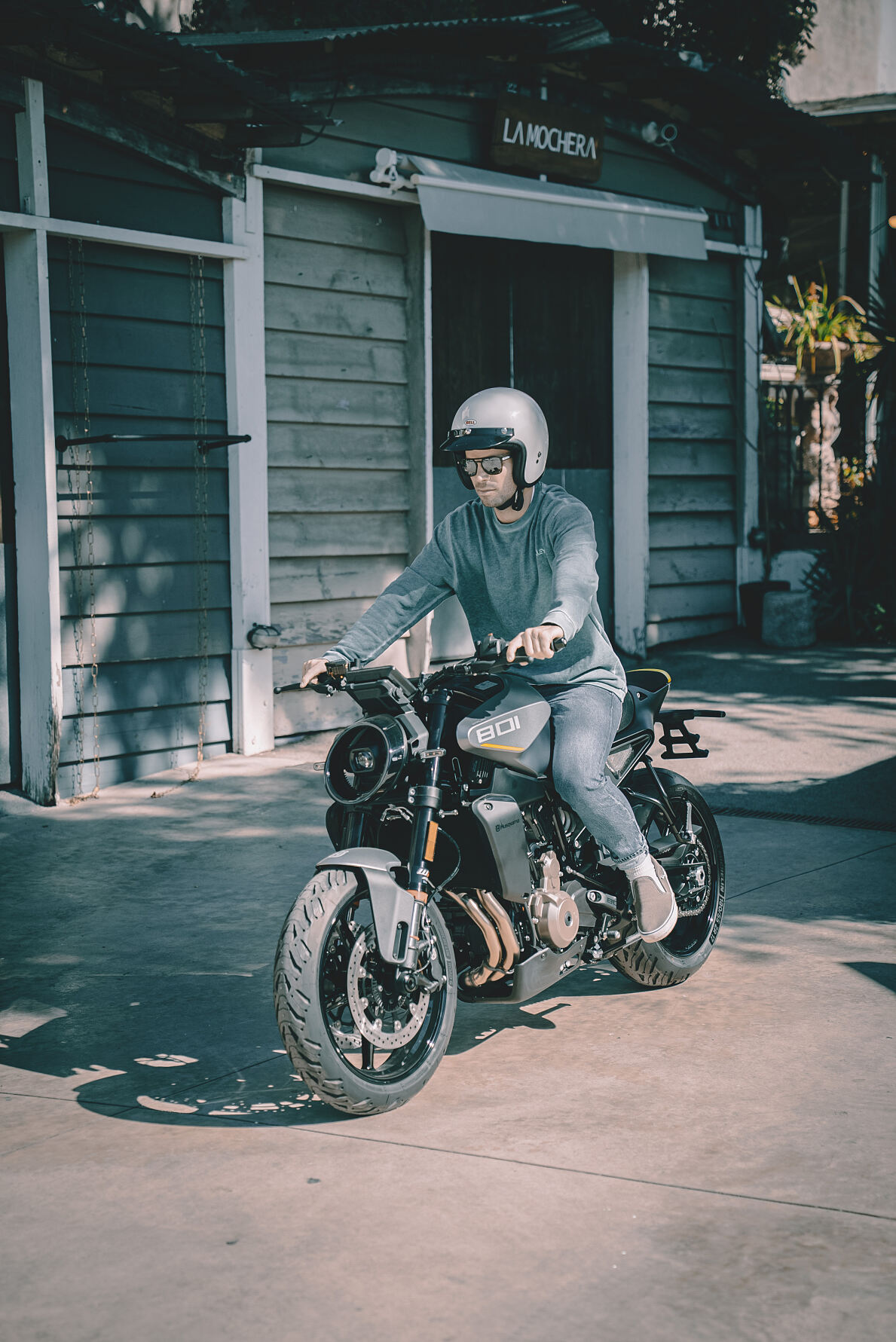 Escape The Ordinary Roadshow by Husqvarna Mobility