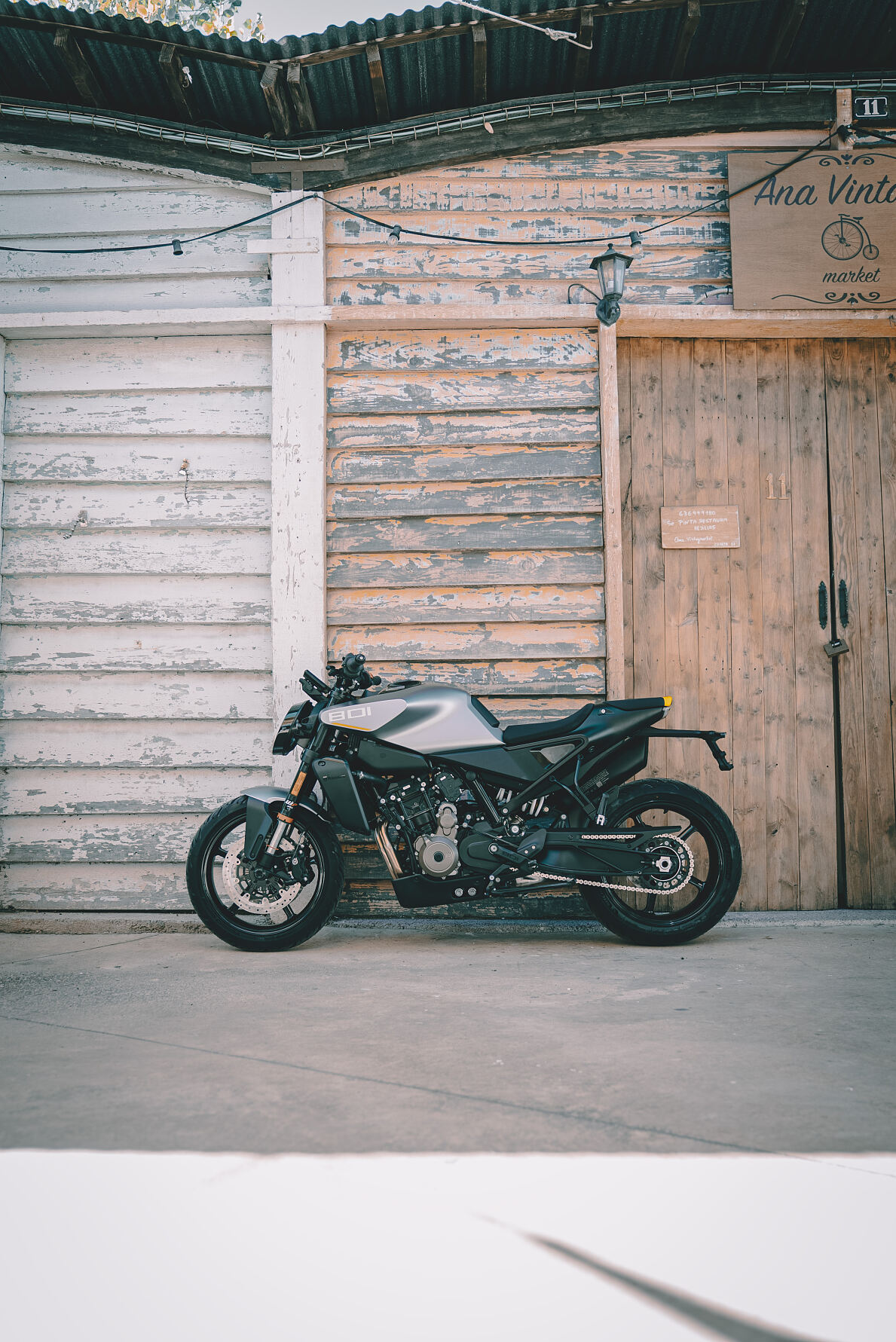 Escape The Ordinary Roadshow by Husqvarna Mobility
