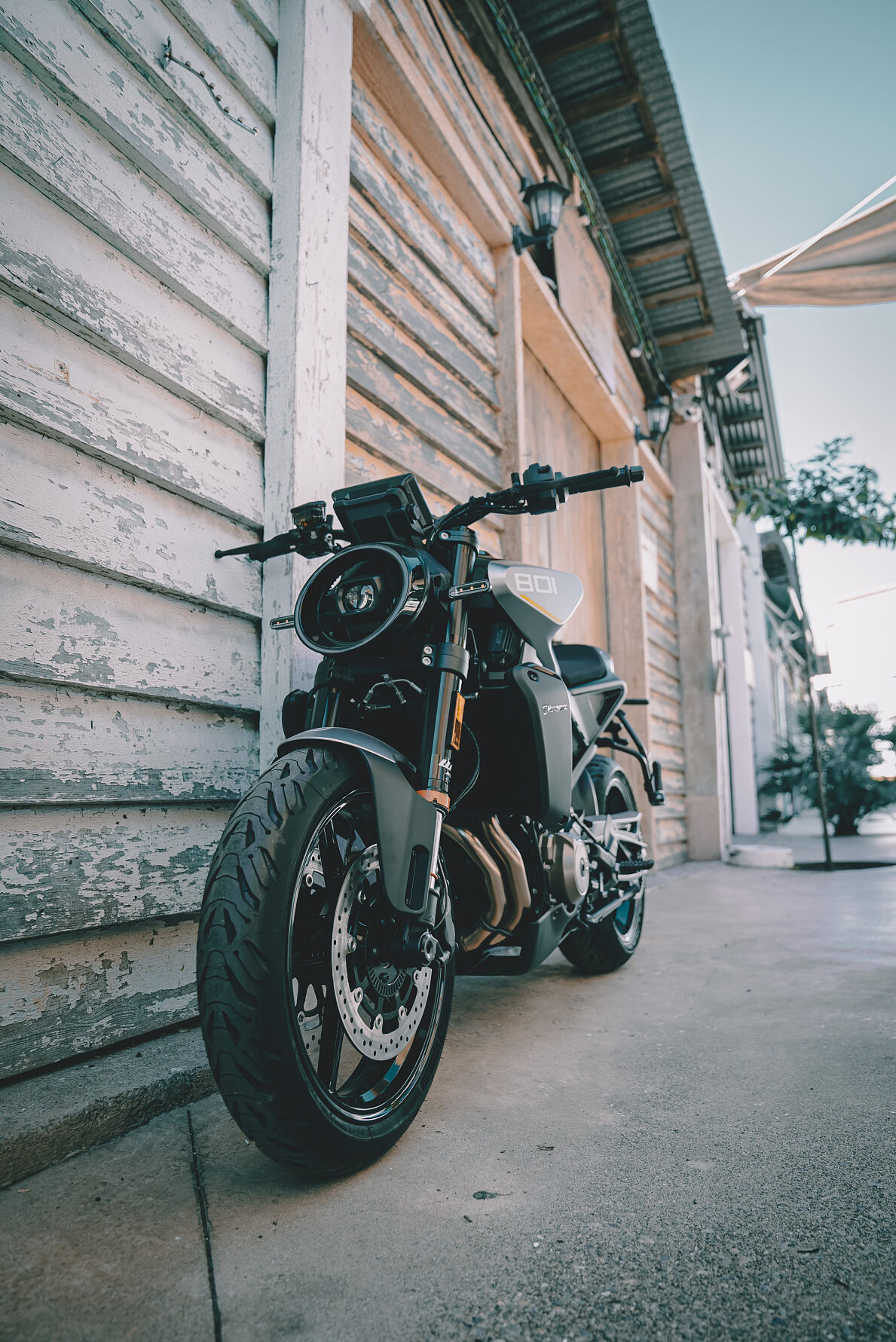 Escape The Ordinary Roadshow by Husqvarna Mobility