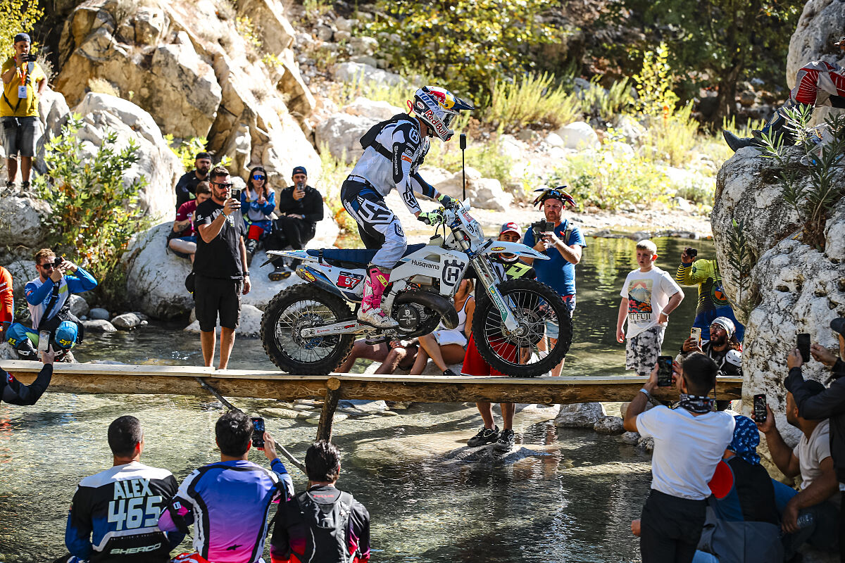 Billy Bolt - Husqvarna Factory Racing - 2025 Sea to Sky Hard Enduro