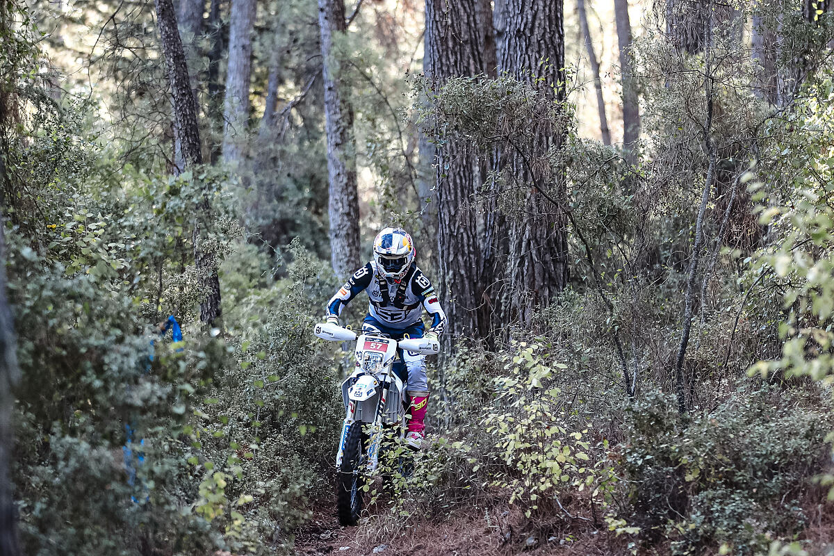 Billy Bolt - Husqvarna Factory Racing - 2025 Sea to Sky Hard Enduro