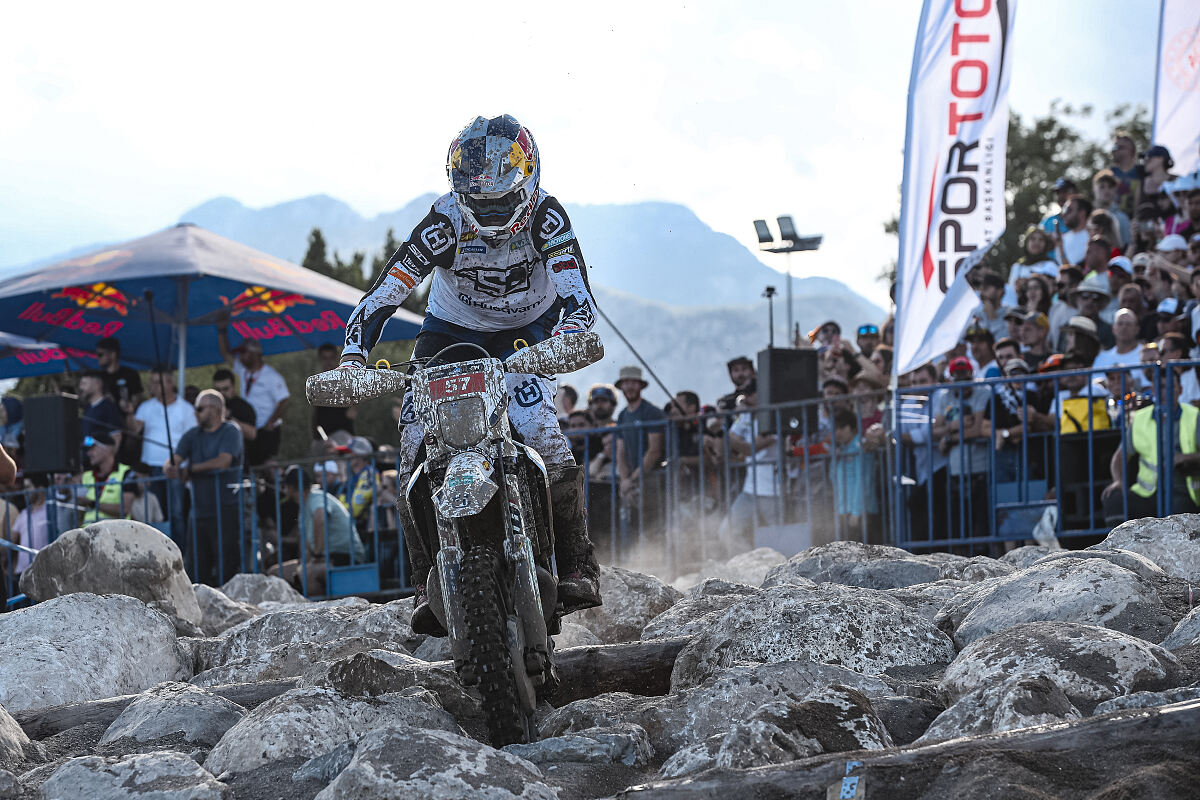 Billy Bolt - Husqvarna Factory Racing - 2025 Sea to Sky Hard Enduro