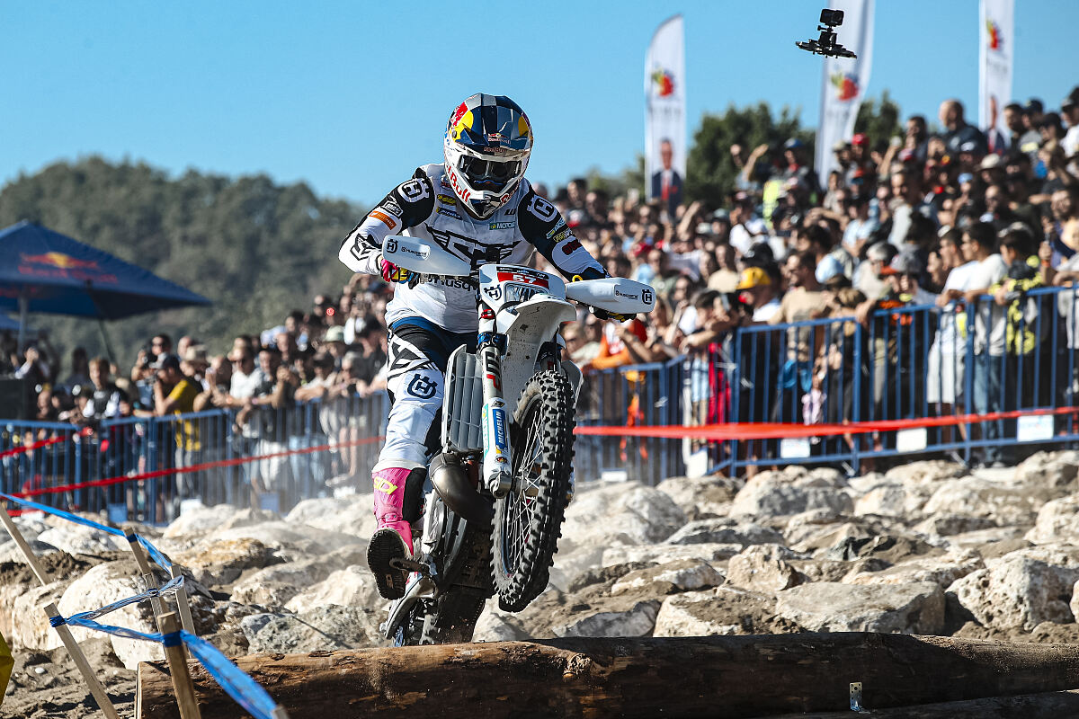 Billy Bolt - Husqvarna Factory Racing - 2025 Sea to Sky Hard Enduro