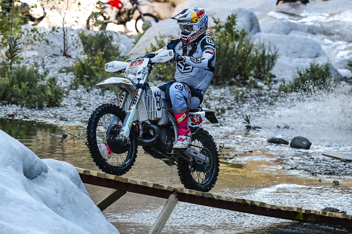 Billy Bolt - Husqvarna Factory Racing - 2025 Sea to Sky Hard Enduro