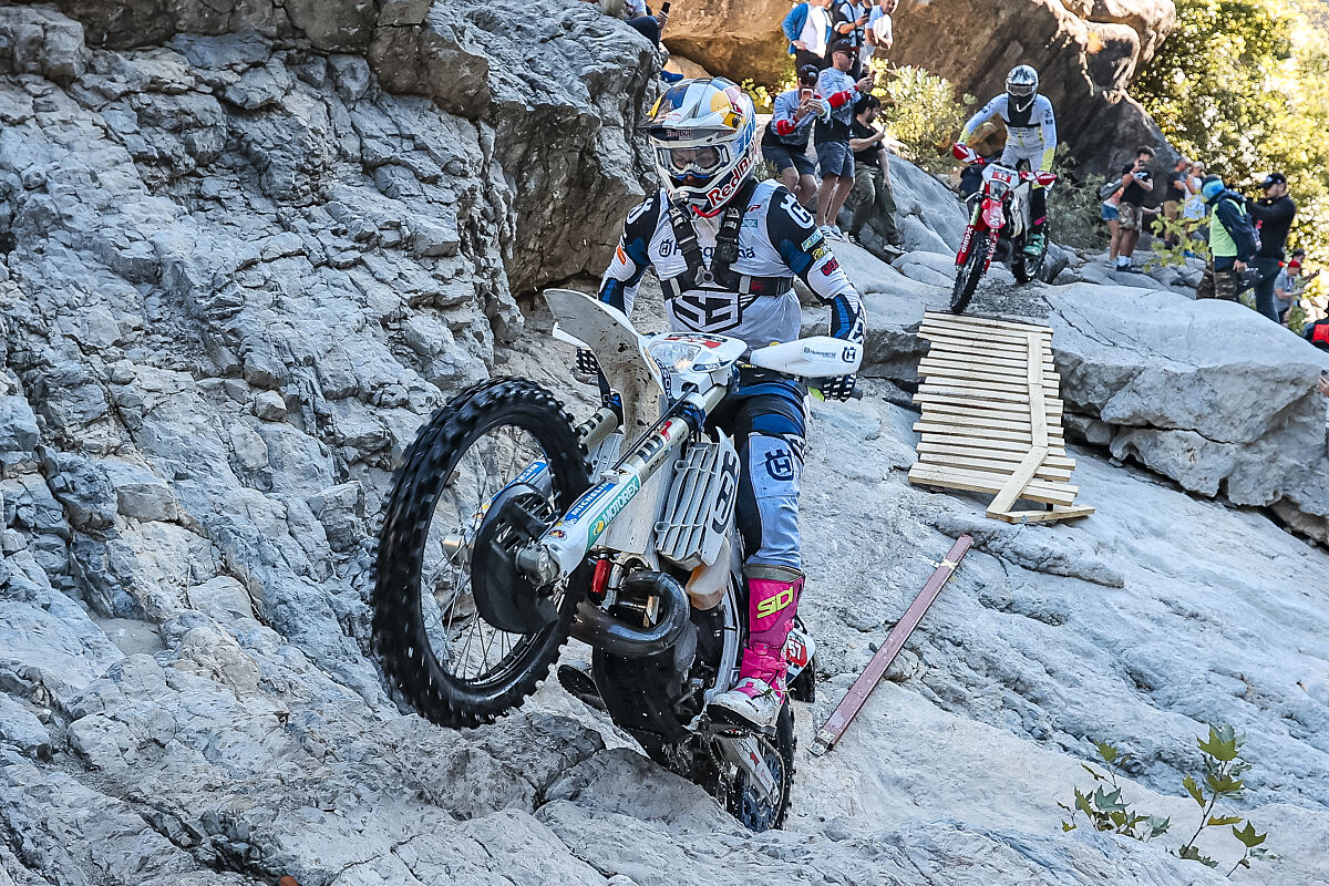 Billy Bolt - Husqvarna Factory Racing - 2025 Sea to Sky Hard Enduro