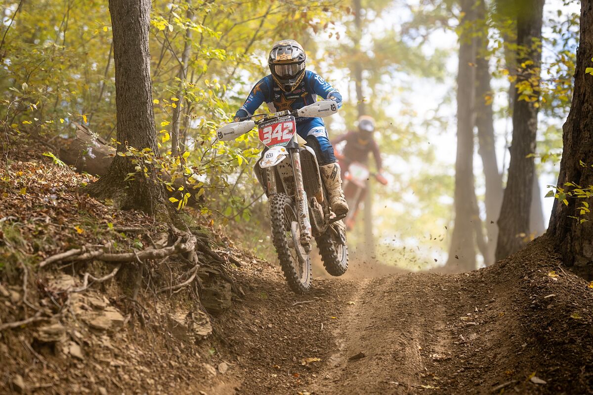Craig DeLong - Rockstar Energy Husqvarna Factory Racing - The John Penton (2)