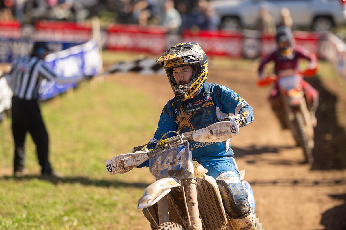 Korie Steede - Rockstar Energy Husqvarna Factory Racing - The John Penton (4)