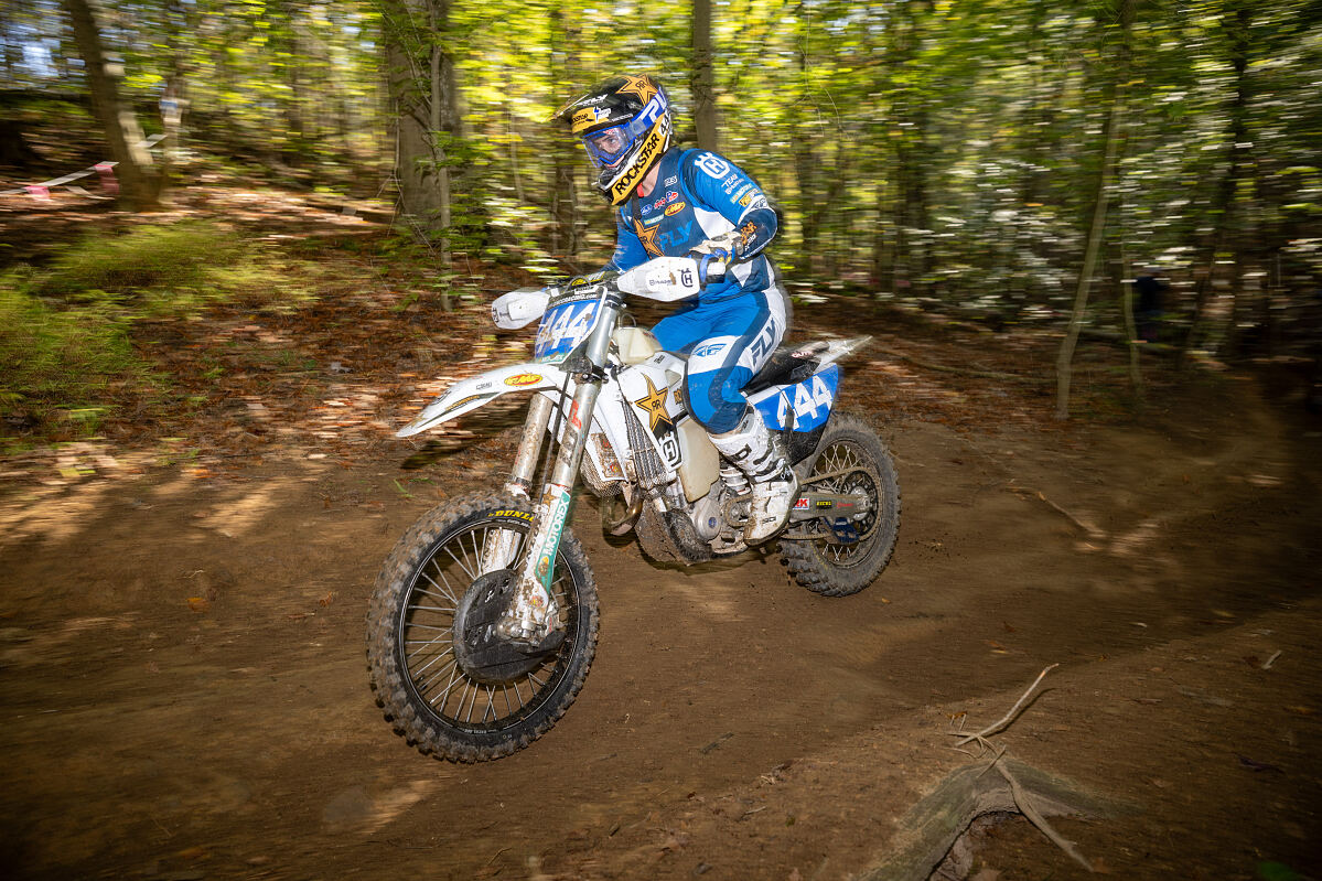 Korie Steede - Rockstar Energy Husqvarna Factory Racing - The John Penton (2)
