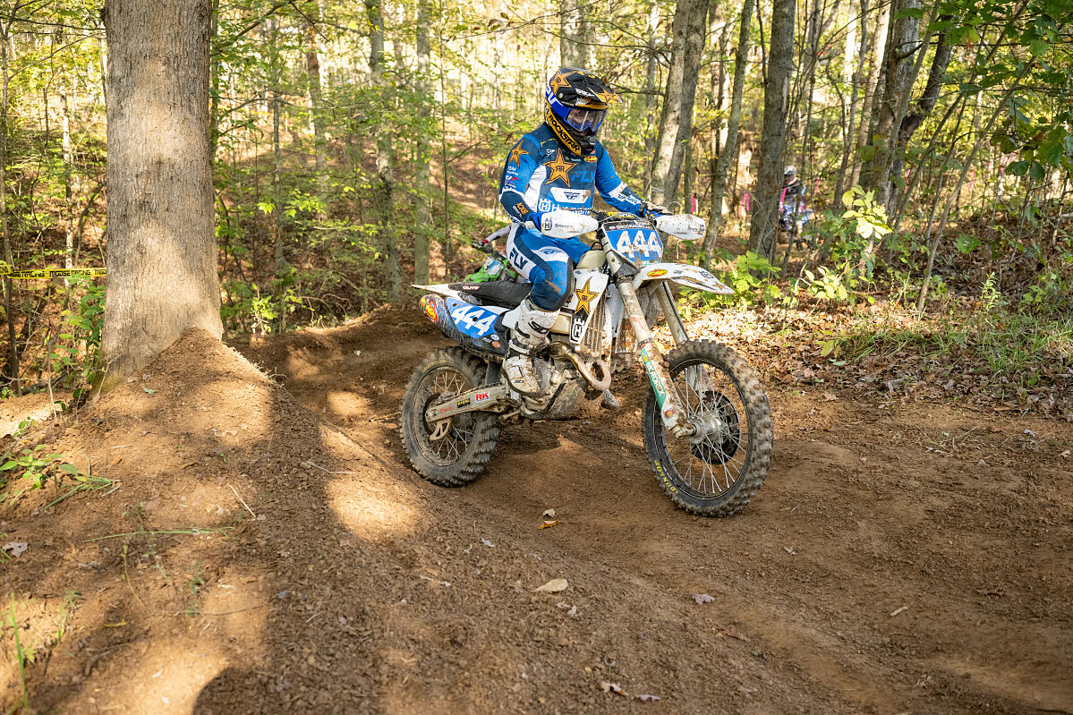 Korie Steede - Rockstar Energy Husqvarna Factory Racing - The John Penton (3)