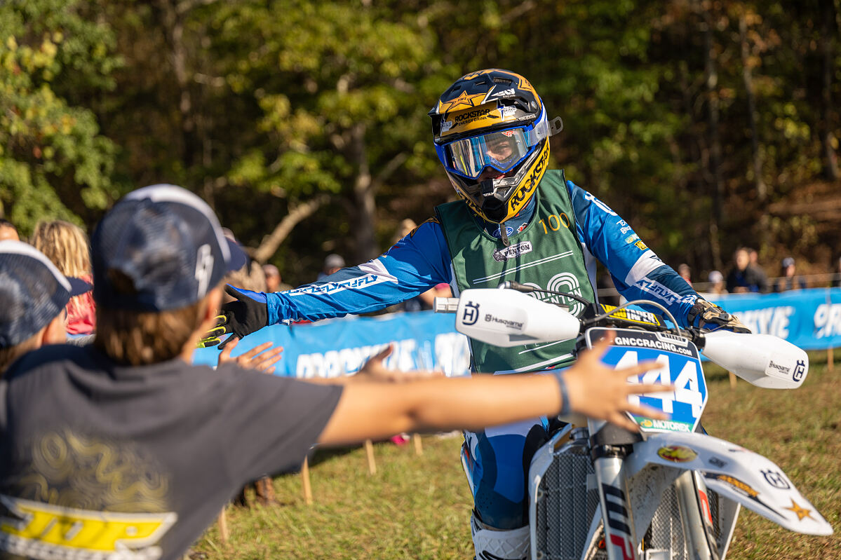 Korie Steede - Rockstar Energy Husqvarna Factory Racing - The John Penton (5)