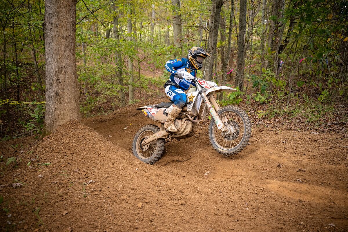 Craig DeLong - Rockstar Energy Husqvarna Factory Racing - The John Penton