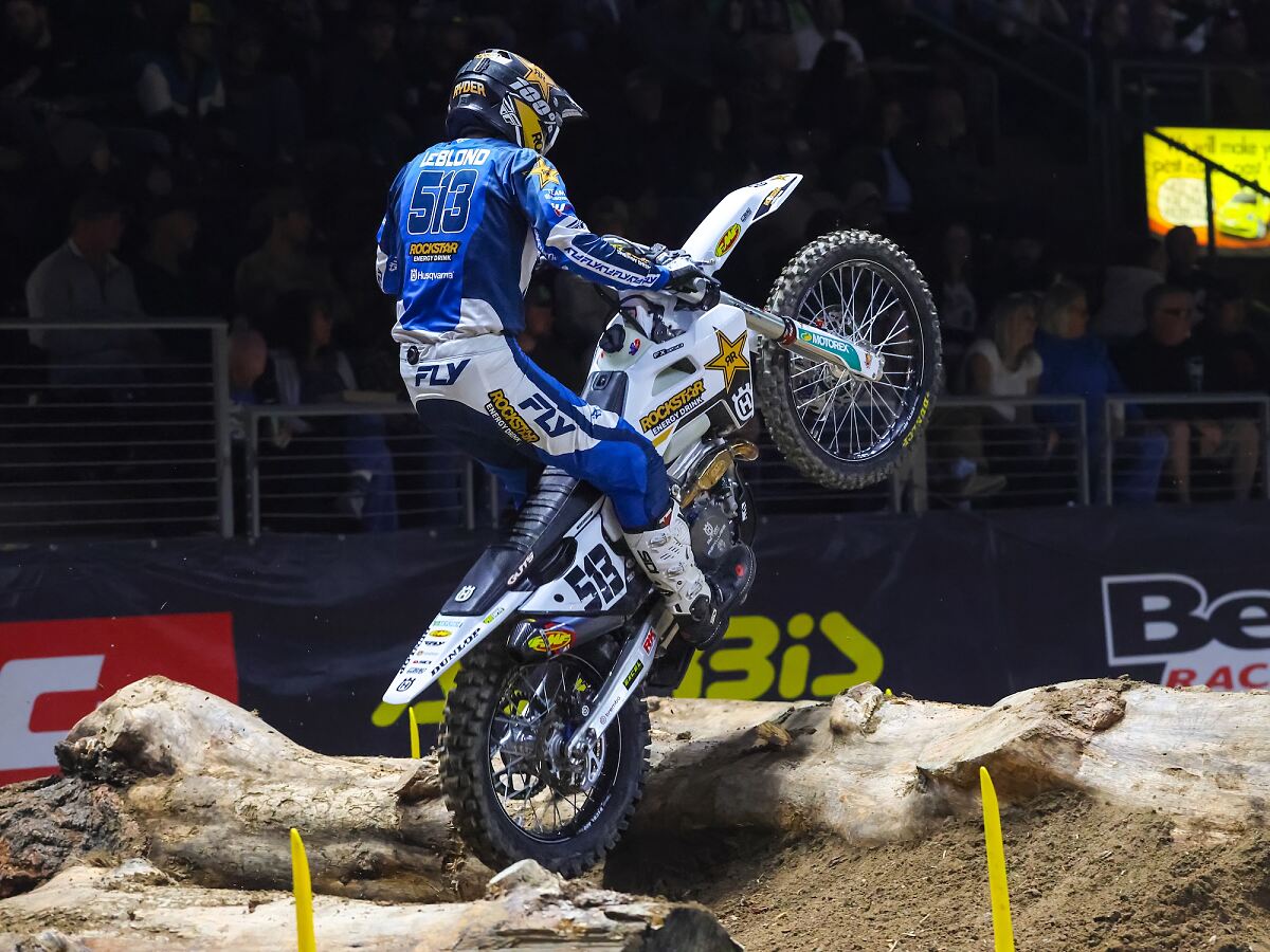 Ryder LeBlond - Rockstar Energy Husqvarna Factory Racing - Prescott Valley EnduroCross (3)