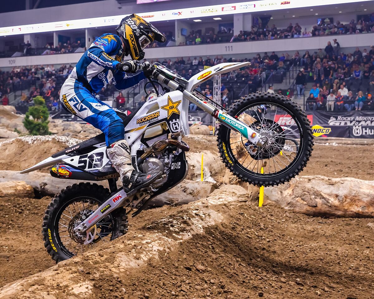 Ryder LeBlond - Rockstar Energy Husqvarna Factory Racing - Idaho Falls EnduroCross (7)