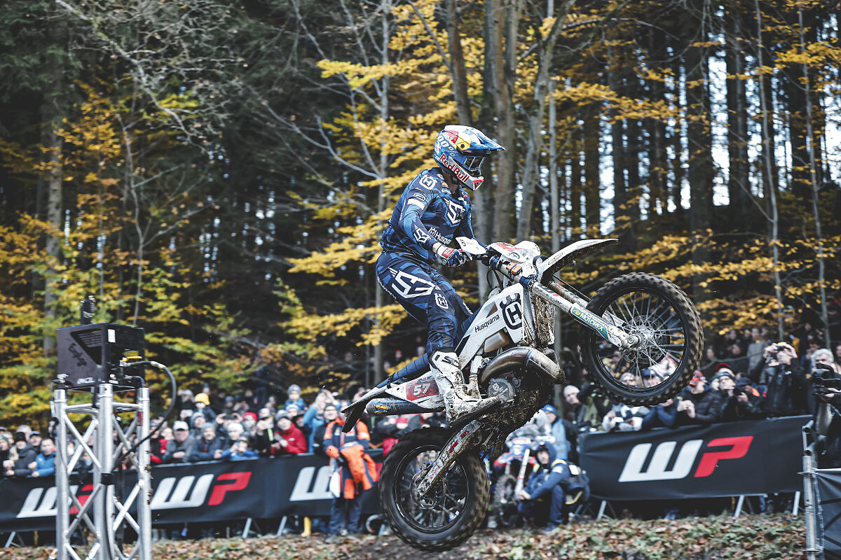 Billy Bolt - Husqvarna Factory Racing - 2025 GetzenRodeo
