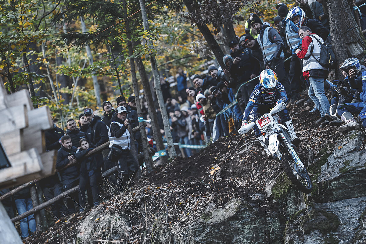 Billy Bolt - Husqvarna Factory Racing - 2025 GetzenRodeo