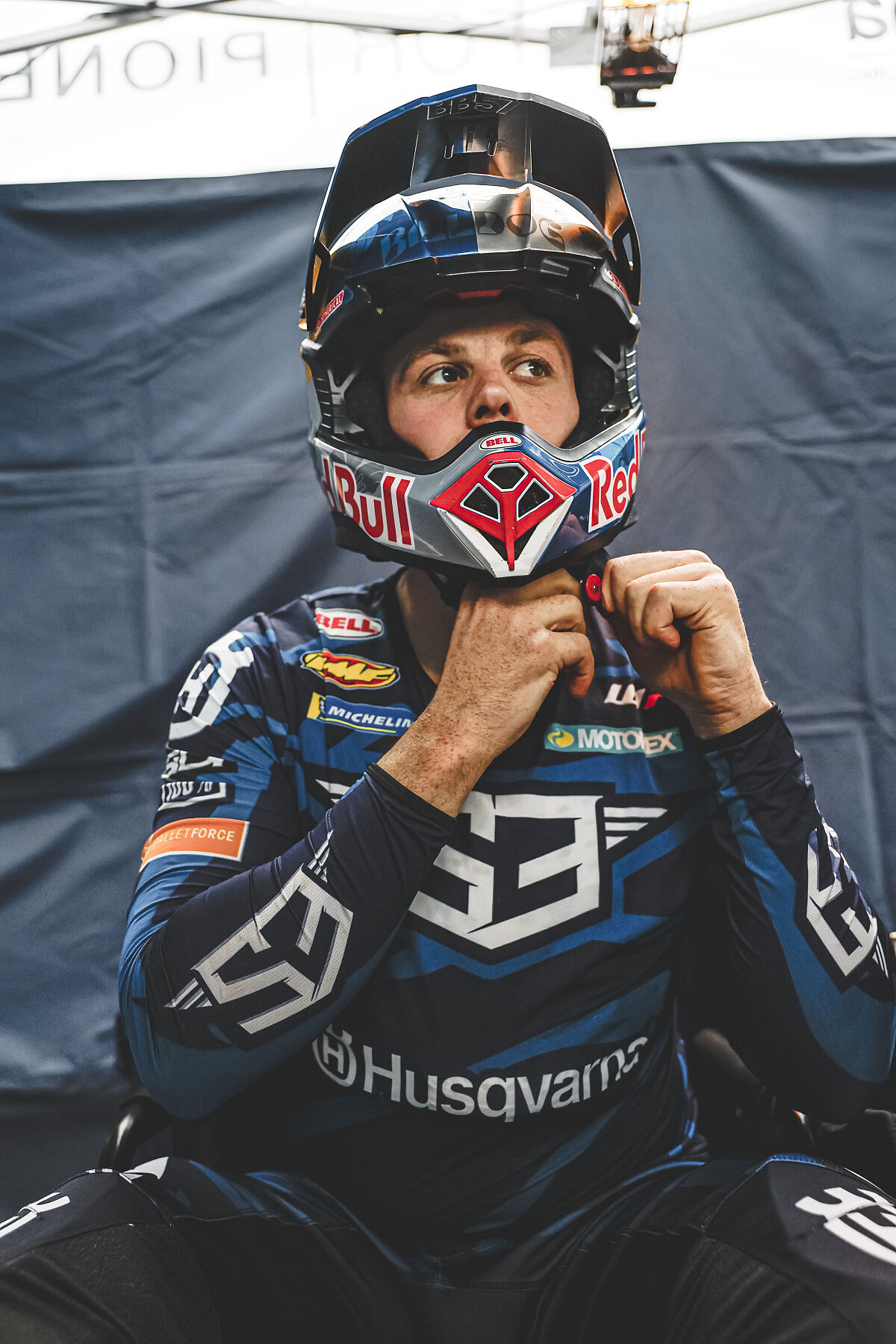 Billy Bolt - Husqvarna Factory Racing - 2025 GetzenRodeo
