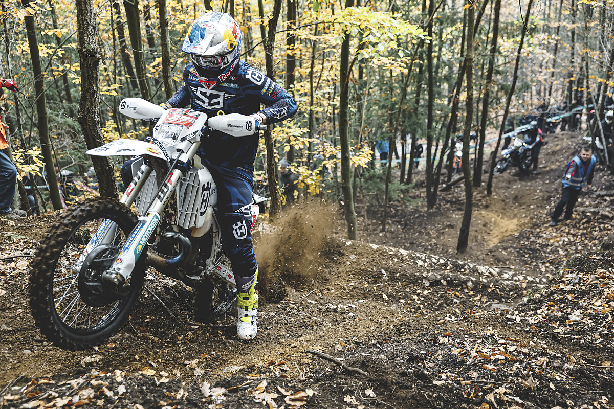 Billy Bolt - Husqvarna Factory Racing - 2025 GetzenRodeo