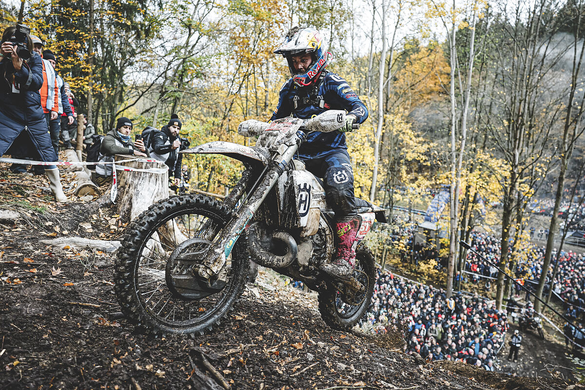Billy Bolt - Husqvarna Factory Racing - 2025 GetzenRodeo