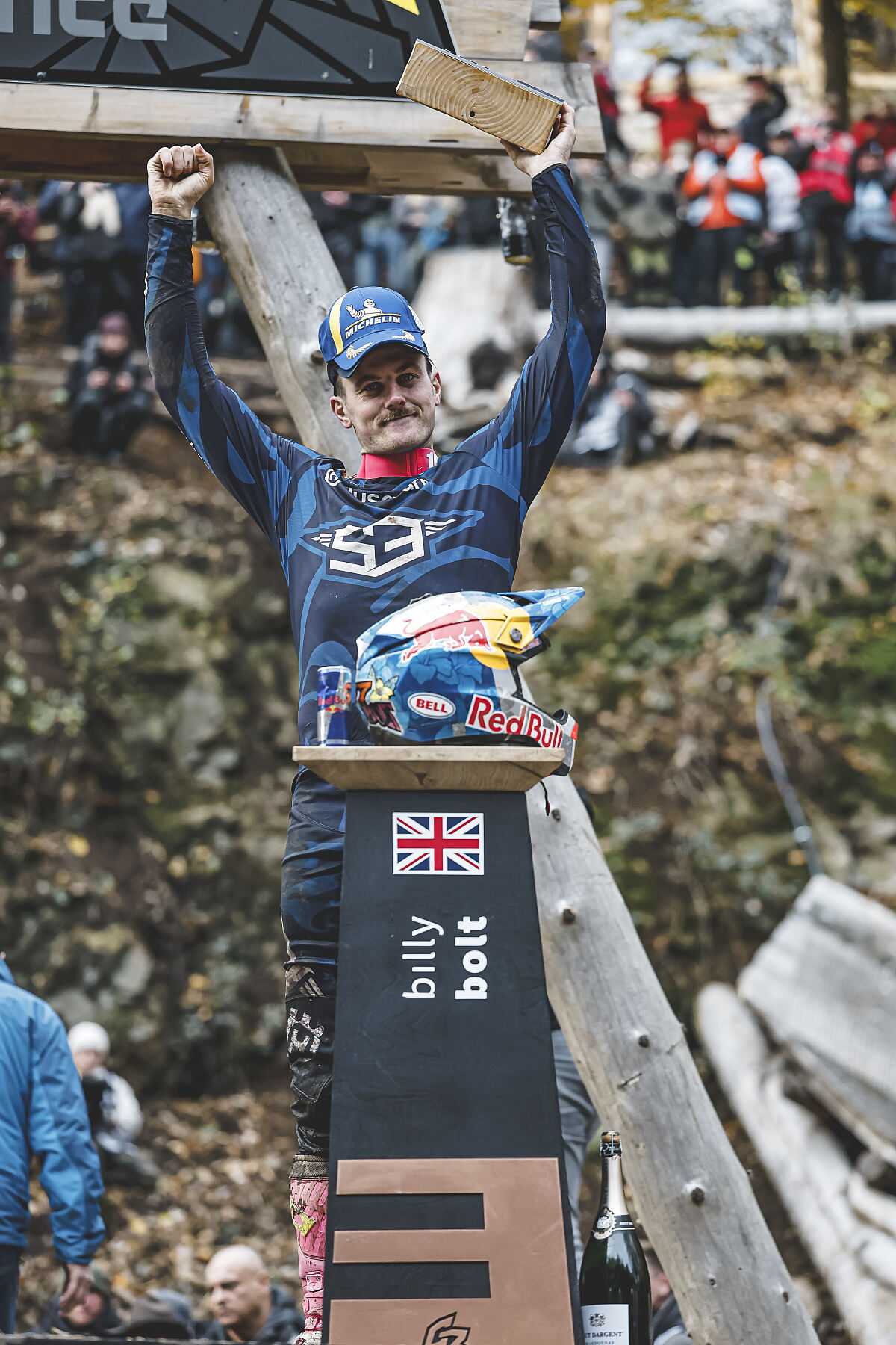 Billy Bolt - Husqvarna Factory Racing - 2025 GetzenRodeo