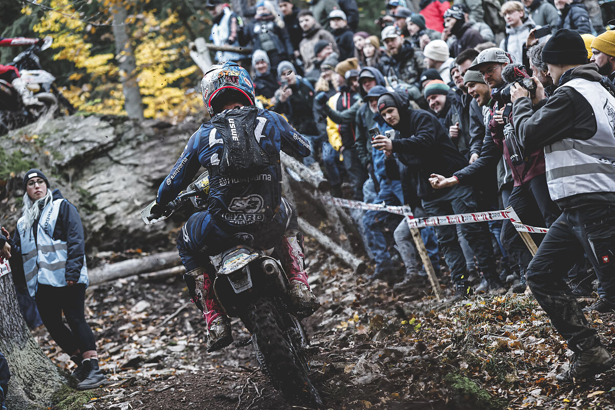 Billy Bolt - Husqvarna Factory Racing - 2025 GetzenRodeo