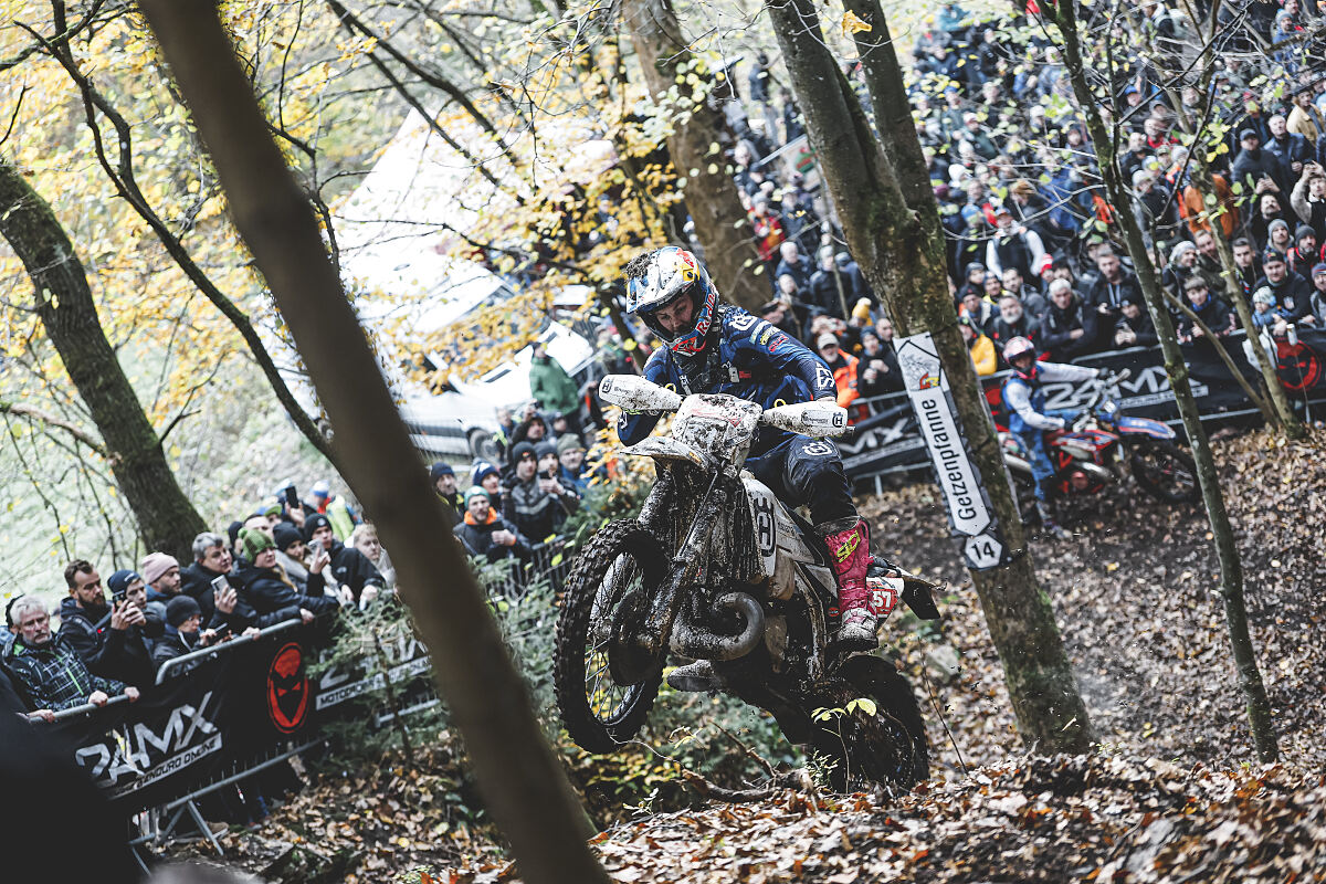 Billy Bolt - Husqvarna Factory Racing - 2025 GetzenRodeo