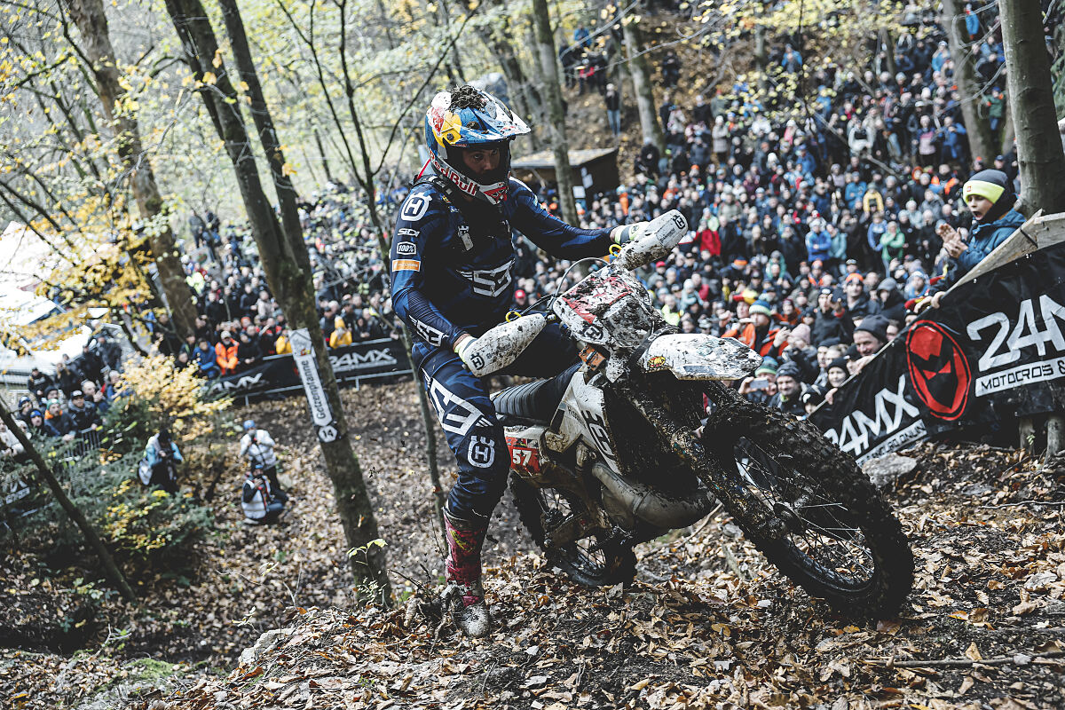 Billy Bolt - Husqvarna Factory Racing - 2025 GetzenRodeo