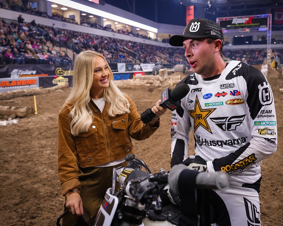 Ryder LeBlond - Rockstar Energy Husqvarna Factory Racing - Idaho Falls EnduroCross (8)