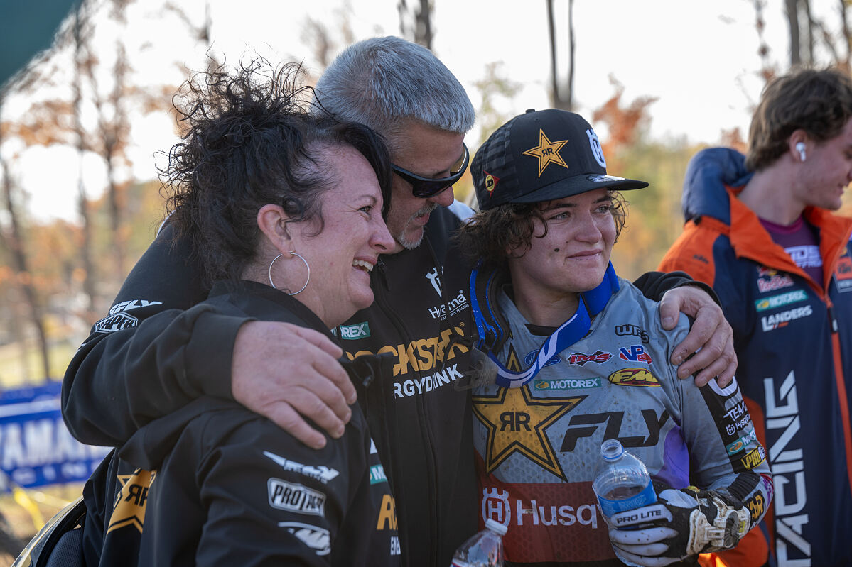 Korie Steede - Rockstar Energy Husqvarna Factory Racing - Ironman (7)