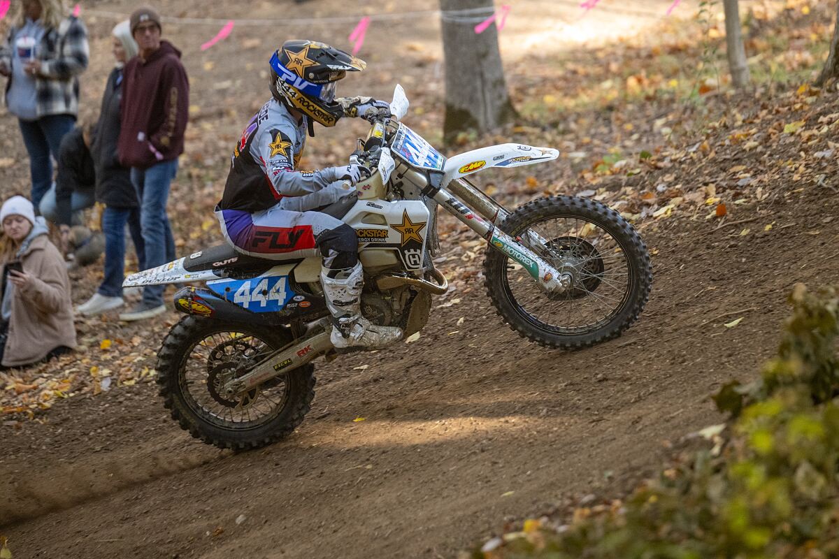 Korie Steede - Rockstar Energy Husqvarna Factory Racing - Ironman (5)