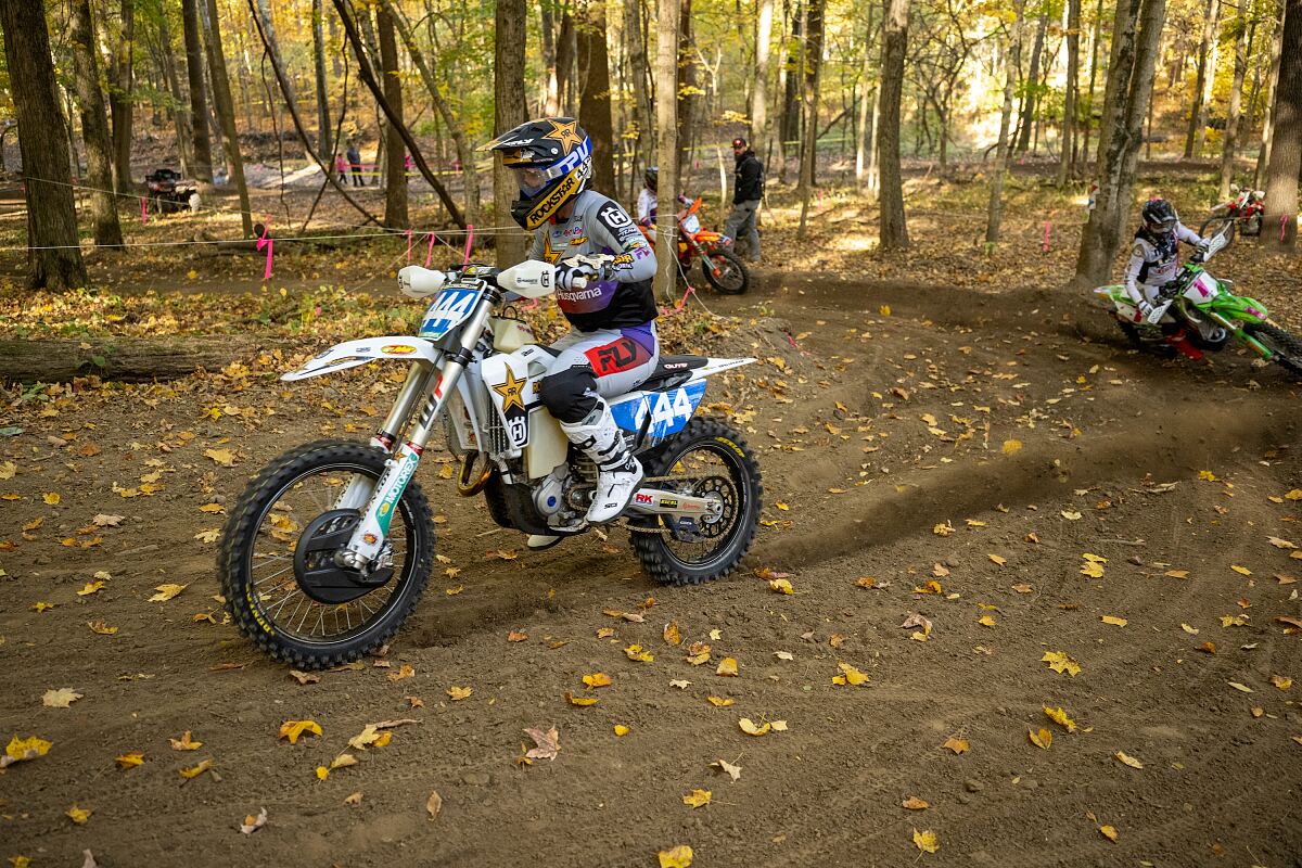 Korie Steede - Rockstar Energy Husqvarna Factory Racing - Ironman (4)