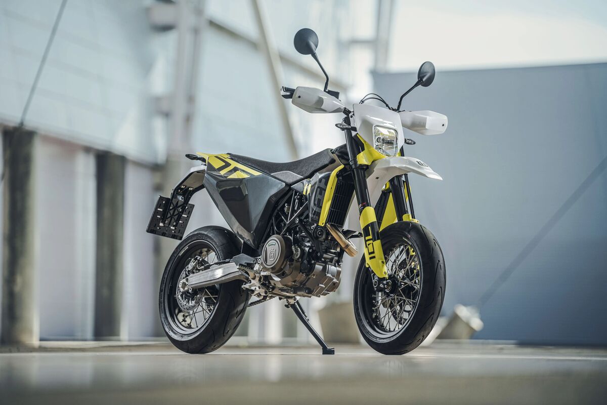 701 Supermoto