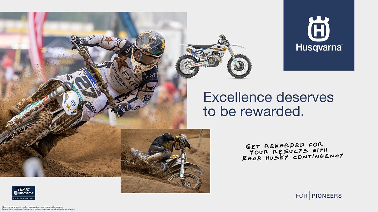 Race Husky Contingency 2026