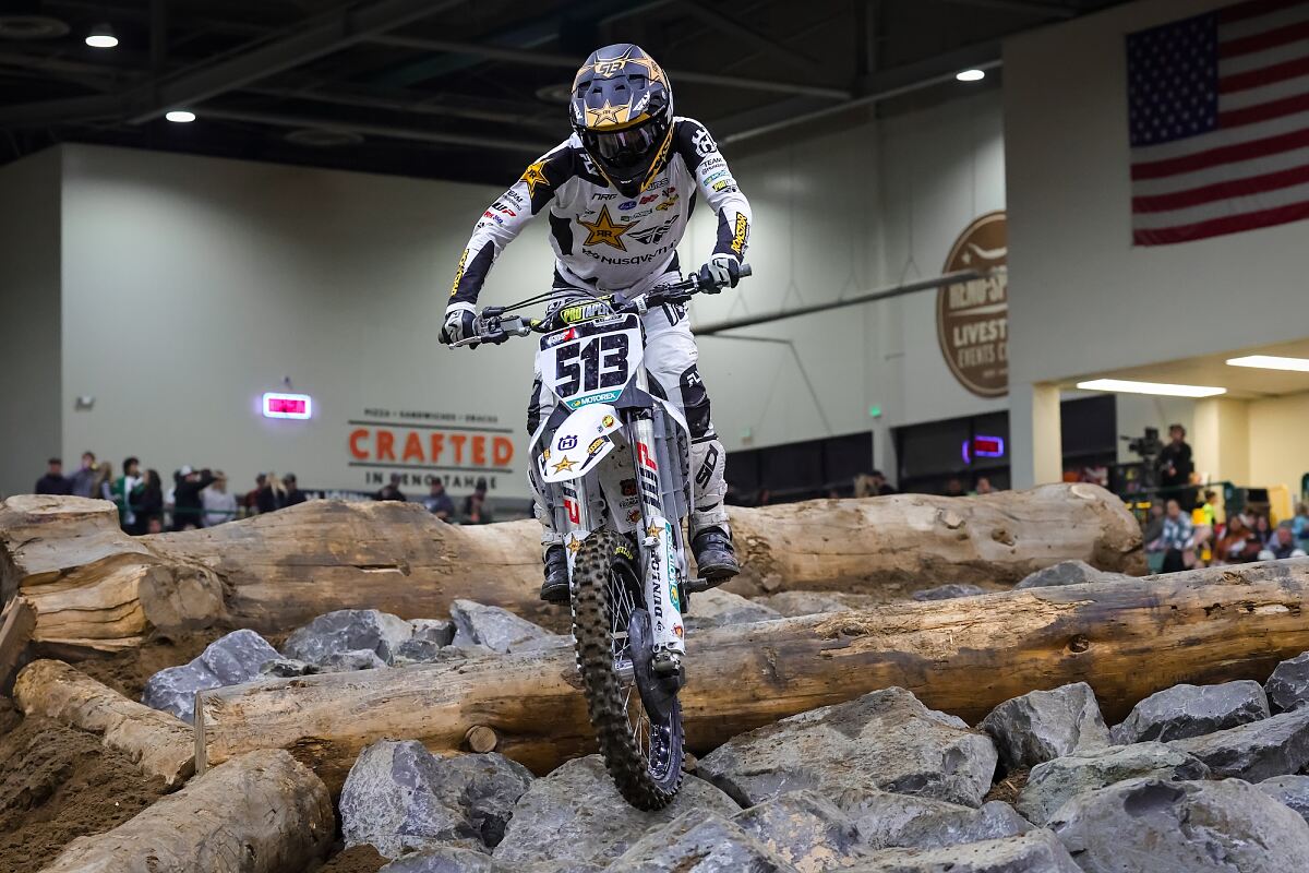 Ryder LeBlond - Rockstar Energy Husqvarna Factory Racing - Reno EnduroCross (3)