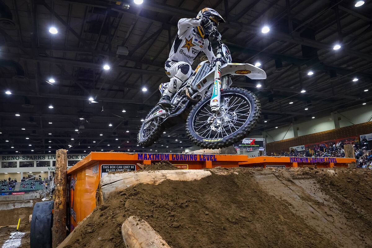 Ryder LeBlond - Rockstar Energy Husqvarna Factory Racing - Reno EnduroCross (4)