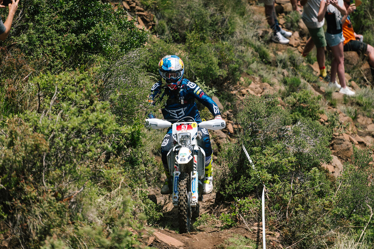 Billy Bolt - Husqvarna Factory Racing - 2025 Roof of Africa